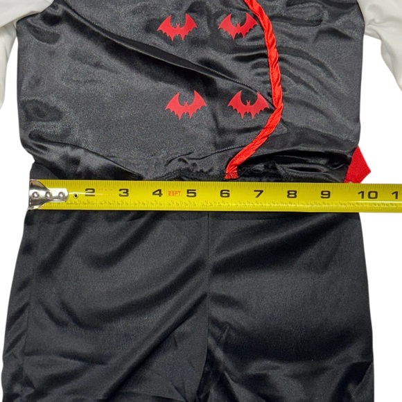 Disguise little bite vampire infant sized costume brand new in package unworn! - Picture 7 of 10